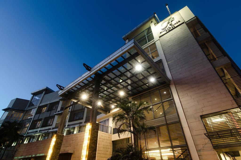 The Avenue Plaza Hotel Naga  Esterno foto