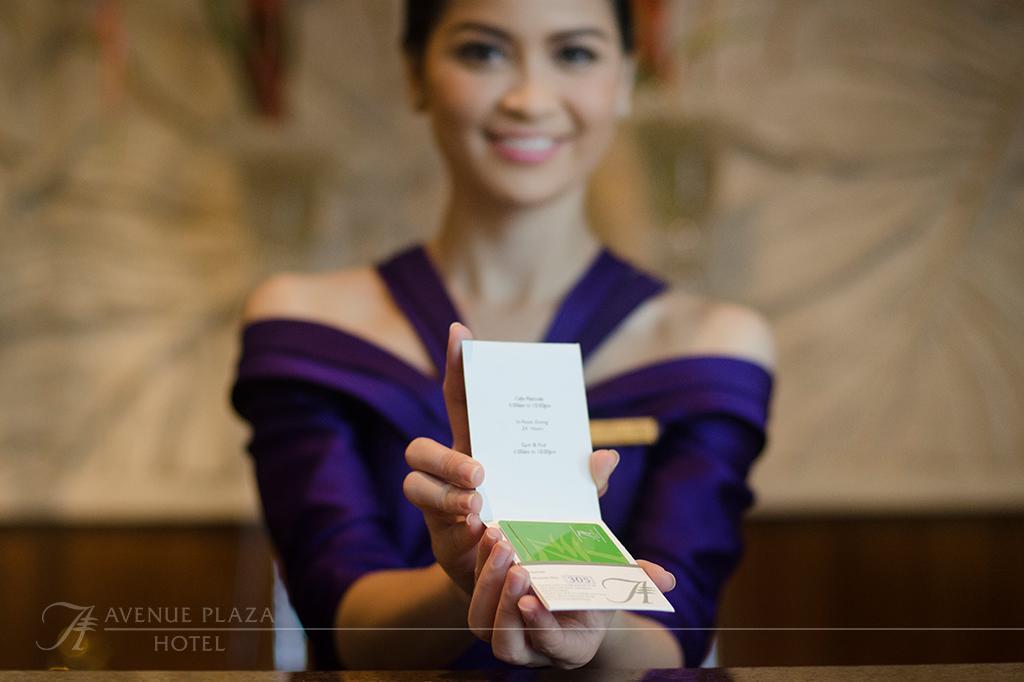 The Avenue Plaza Hotel Naga  Esterno foto