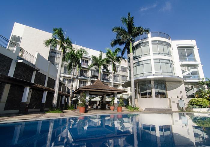 The Avenue Plaza Hotel Naga  Esterno foto