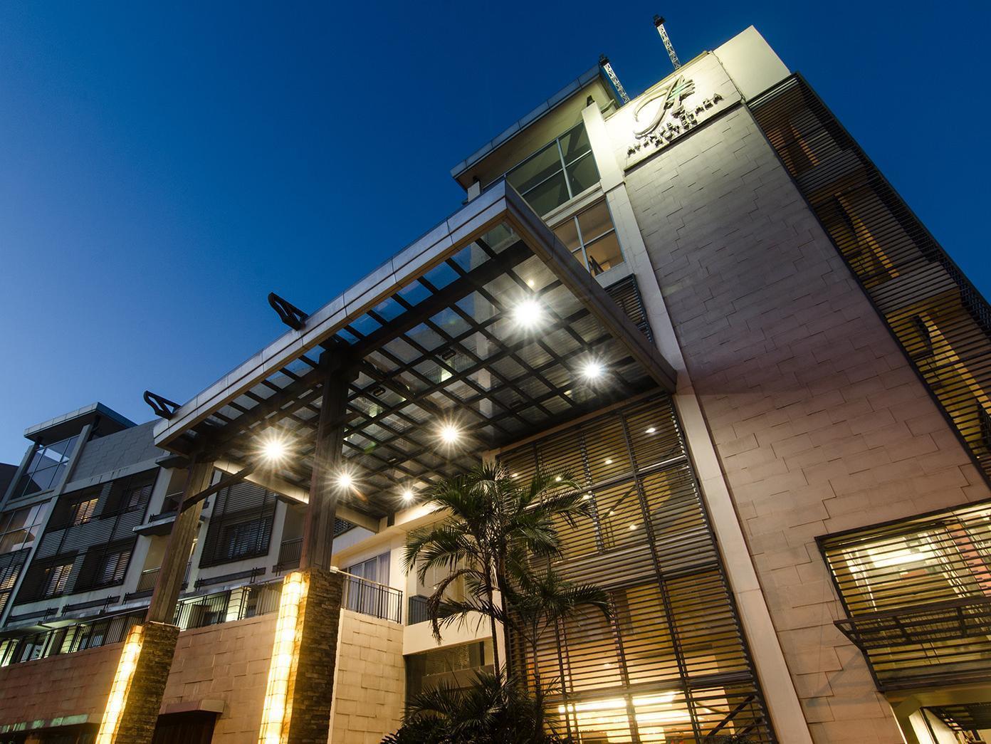 The Avenue Plaza Hotel Naga  Esterno foto