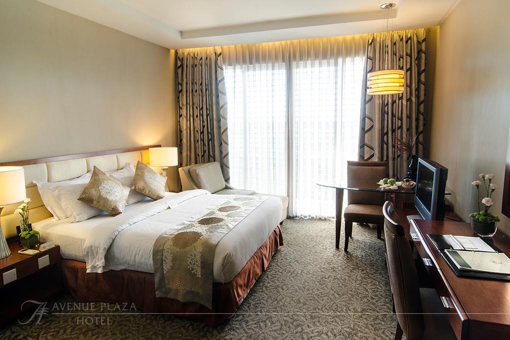 The Avenue Plaza Hotel Naga  Esterno foto