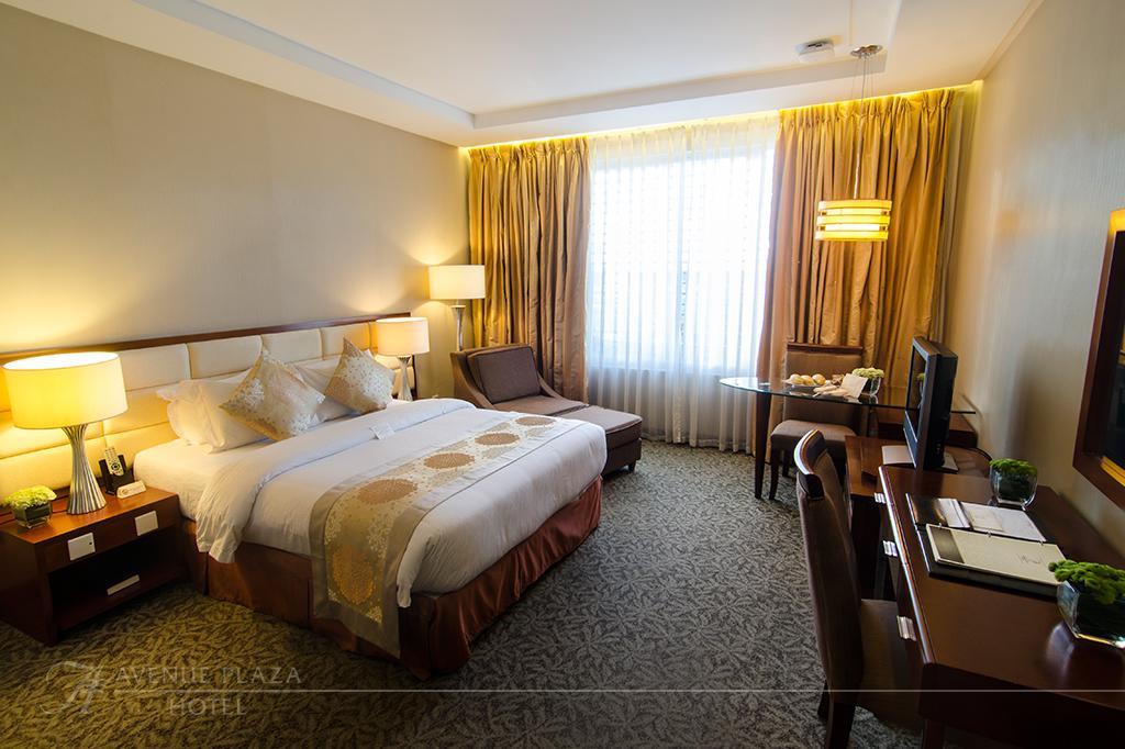 The Avenue Plaza Hotel Naga  Esterno foto